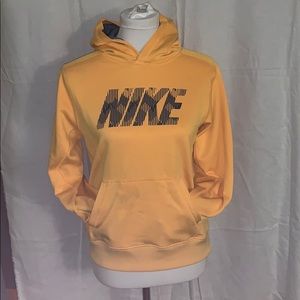 Boys Nike Athletic Hoodie